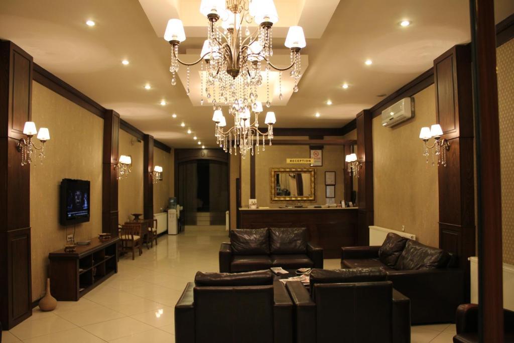Reis Hotel Sinop Eksteriør bilde