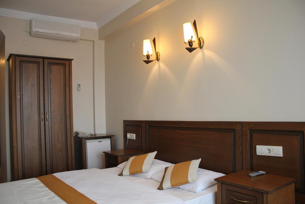 Reis Hotel Sinop Eksteriør bilde