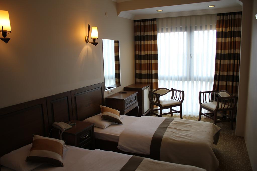 Reis Hotel Sinop Eksteriør bilde