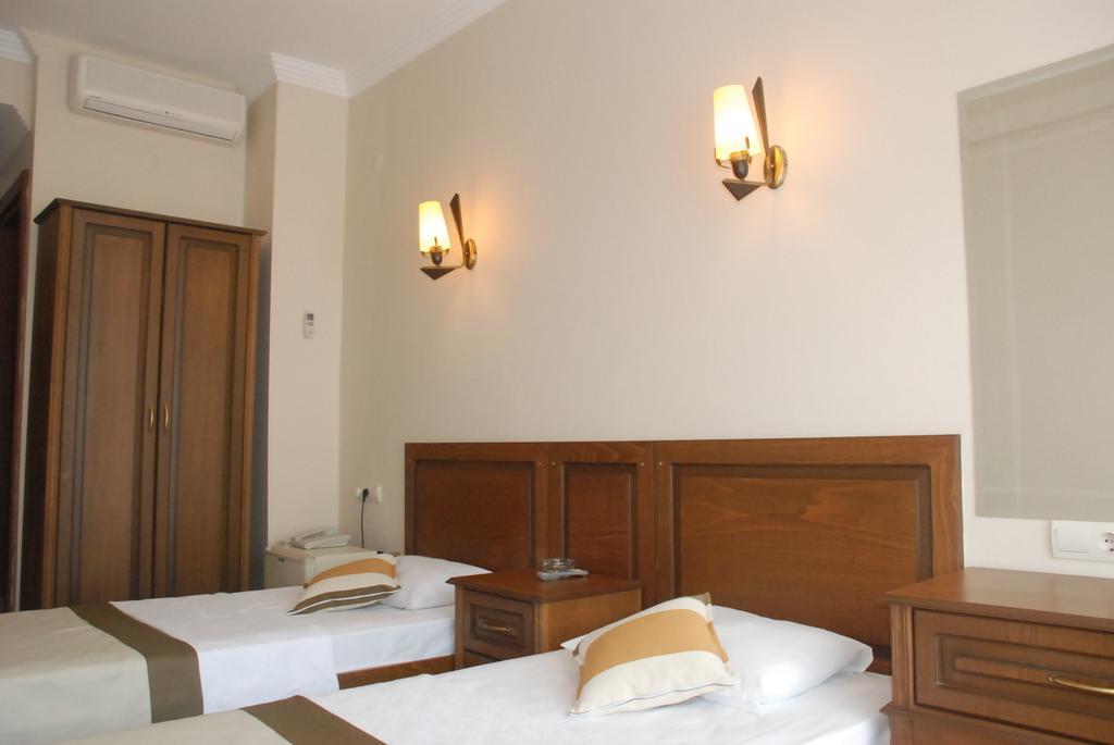 Reis Hotel Sinop Eksteriør bilde