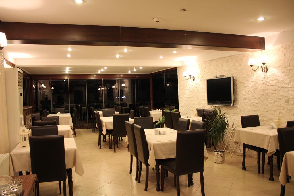 Reis Hotel Sinop Eksteriør bilde