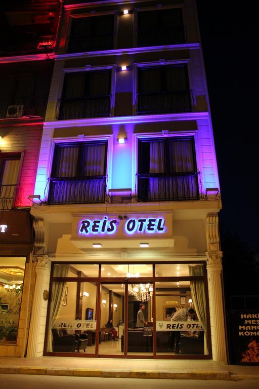 Reis Hotel Sinop Eksteriør bilde